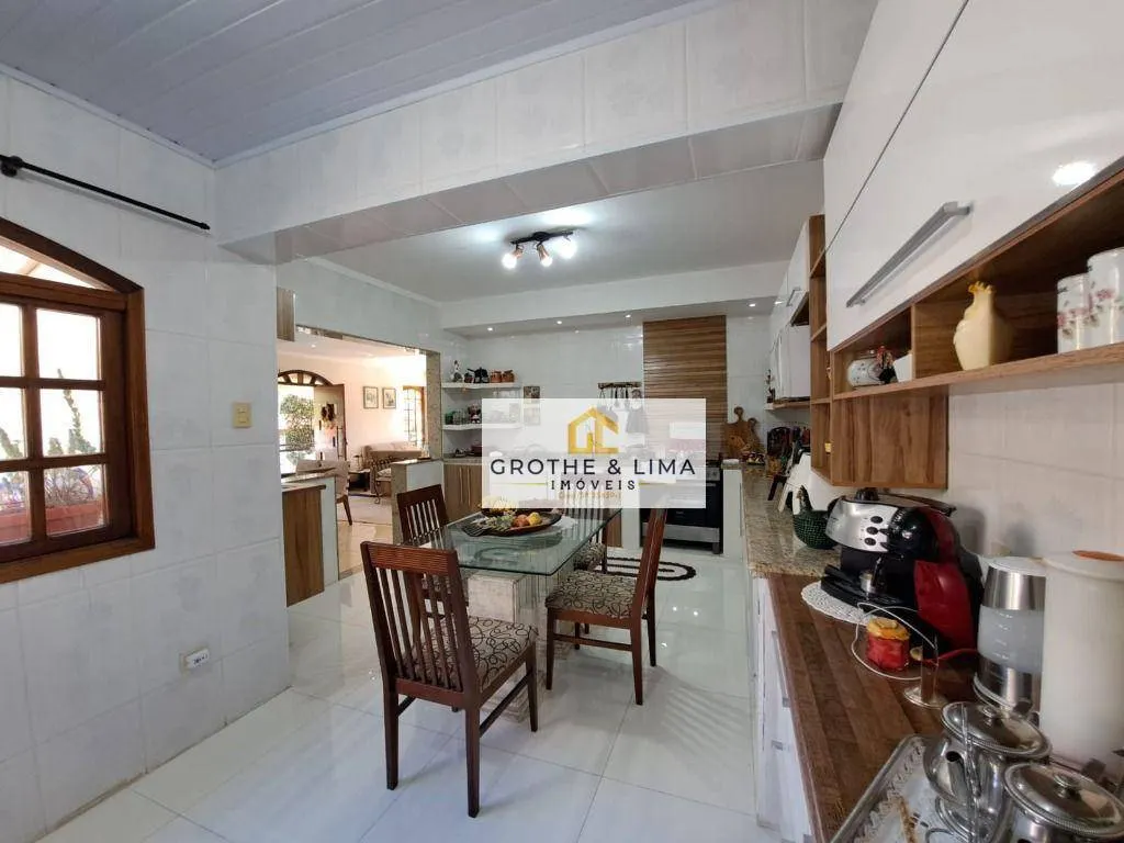 Country home for sale of 2,000 m² in São José dos Campos, SP, Brazil