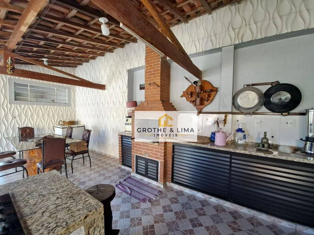 Country home for sale of 2,000 m² in São José dos Campos, SP, Brazil