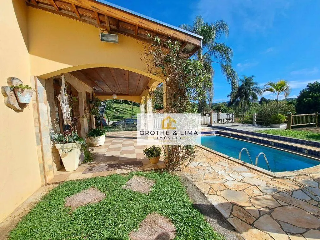 Country home for sale of 2,000 m² in São José dos Campos, SP, Brazil
