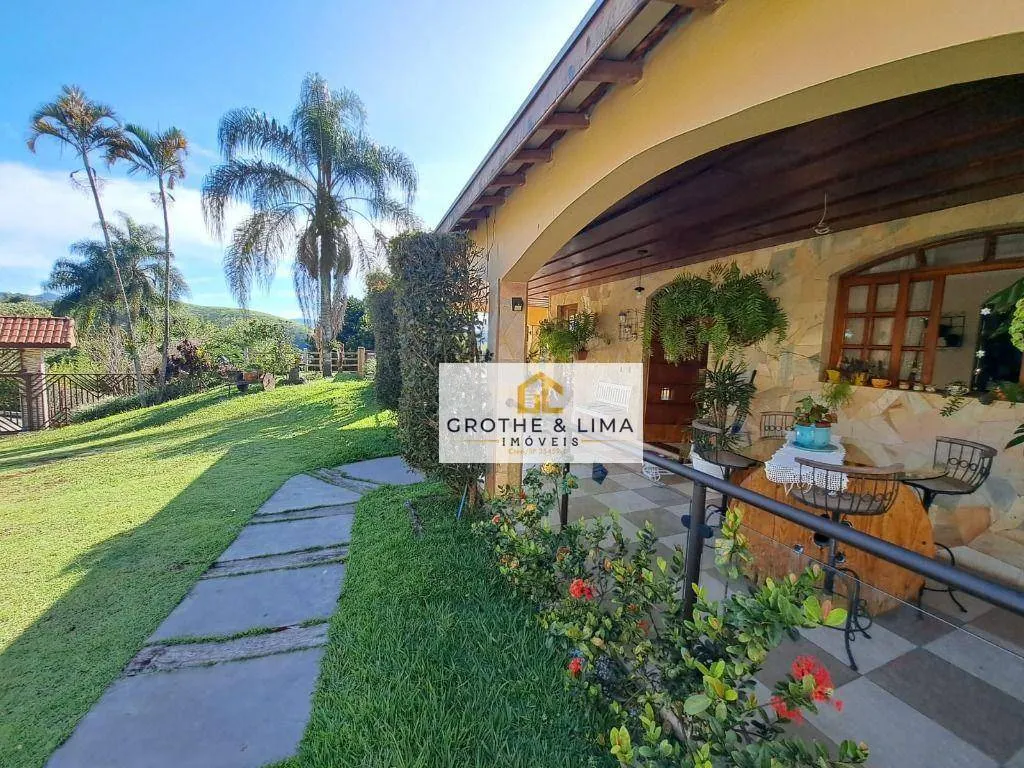 Country home for sale of 2,000 m² in São José dos Campos, SP, Brazil