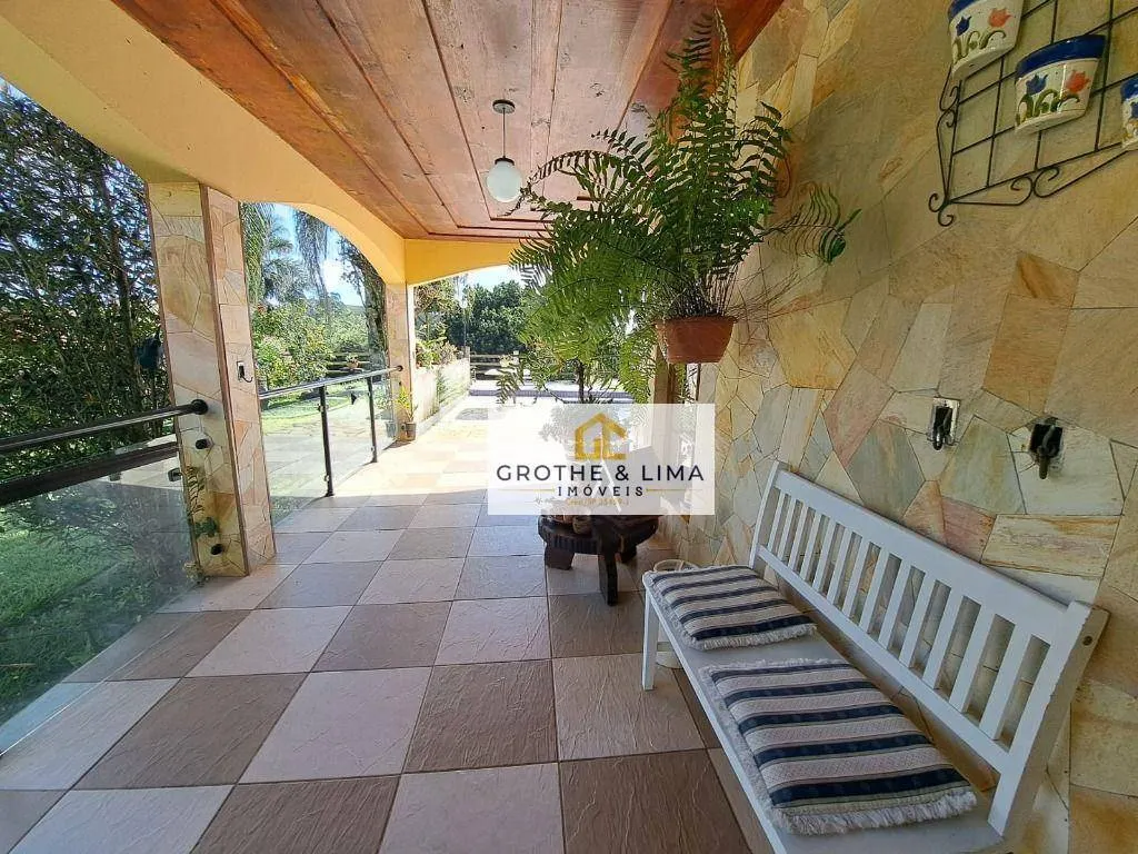 Country home for sale of 2,000 m² in São José dos Campos, SP, Brazil