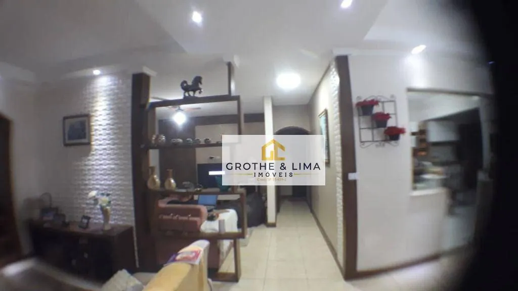 Country home for sale of 2,000 m² in São José dos Campos, SP, Brazil