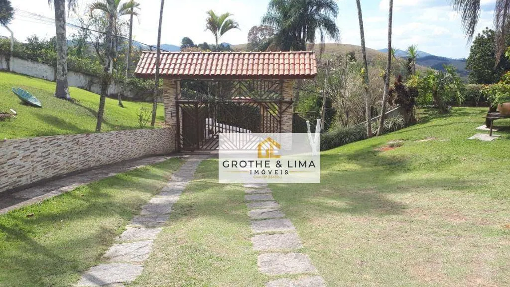 Country home for sale of 2,000 m² in São José dos Campos, SP, Brazil
