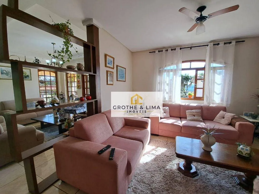 Country home for sale of 2,000 m² in São José dos Campos, SP, Brazil