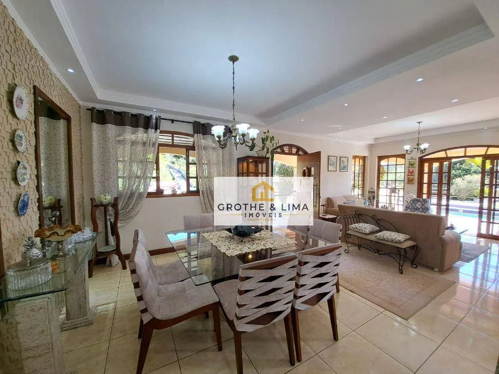 Country home for sale of 2,000 m² in São José dos Campos, SP, Brazil