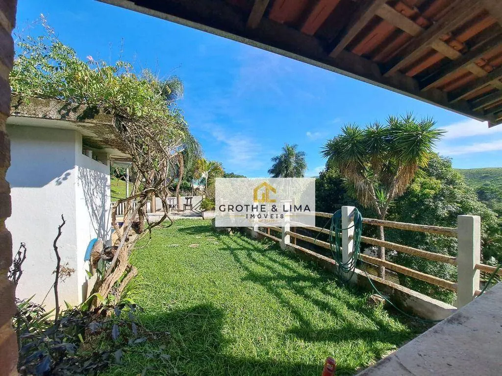 Country home for sale of 2,000 m² in São José dos Campos, SP, Brazil