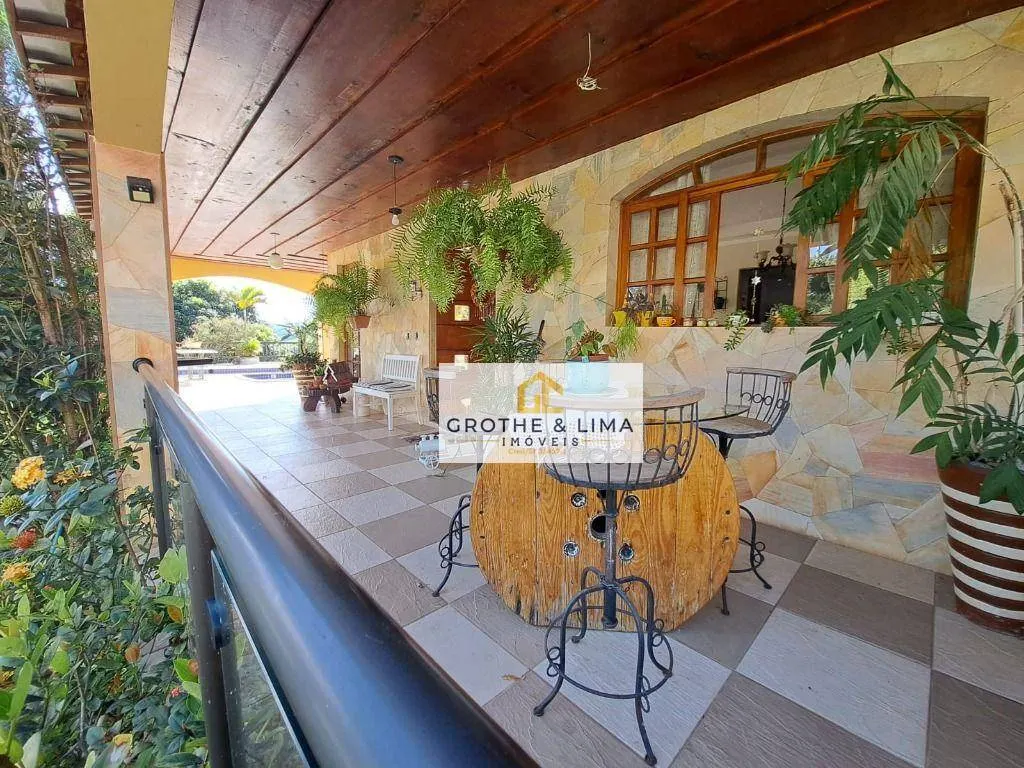 Country home for sale of 2,000 m² in São José dos Campos, SP, Brazil