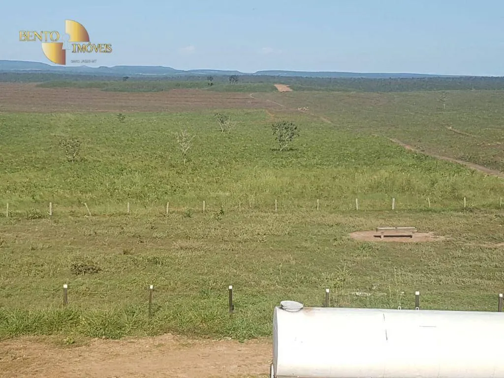 Fazenda à venda de 8.000 ha em Paranatinga, MT, Brasil