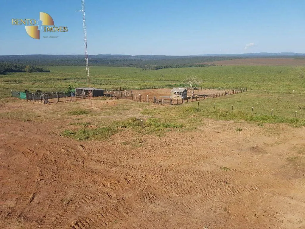 Fazenda à venda de 8.000 ha em Paranatinga, MT, Brasil
