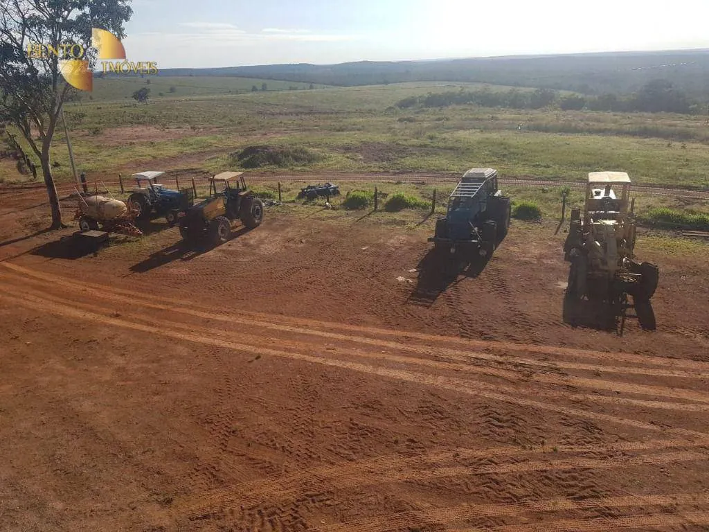 Fazenda à venda de 8.000 ha em Paranatinga, MT, Brasil