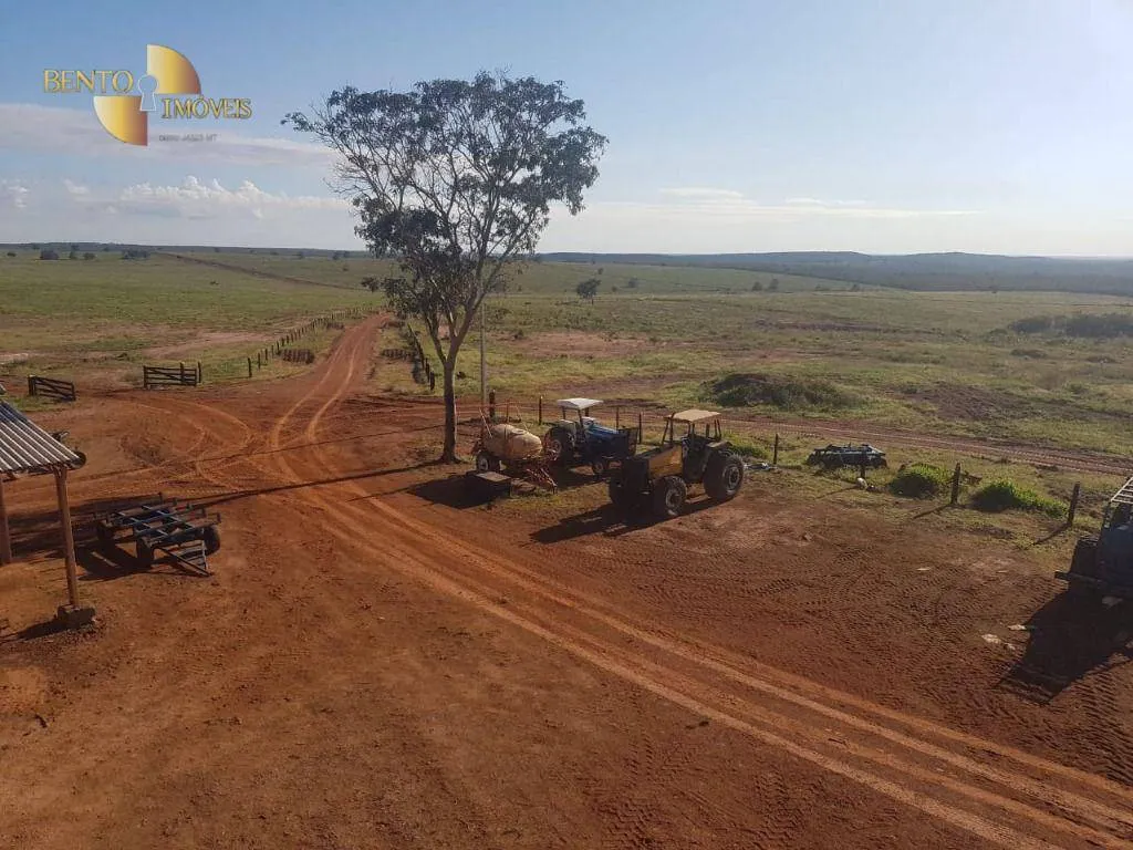 Fazenda à venda de 8.000 ha em Paranatinga, MT, Brasil