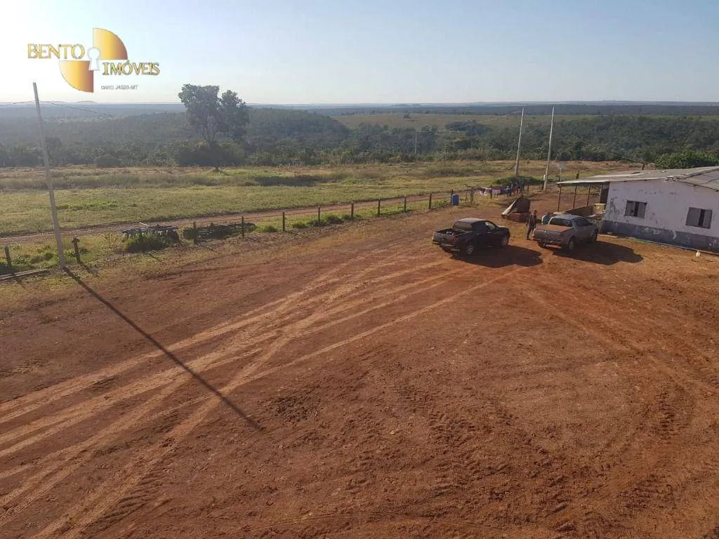 Fazenda à venda de 8.000 ha em Paranatinga, MT, Brasil