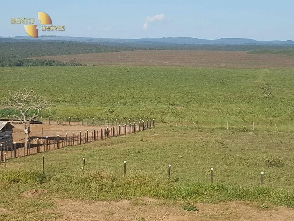 Fazenda à venda de 8.000 ha em Paranatinga, MT, Brasil