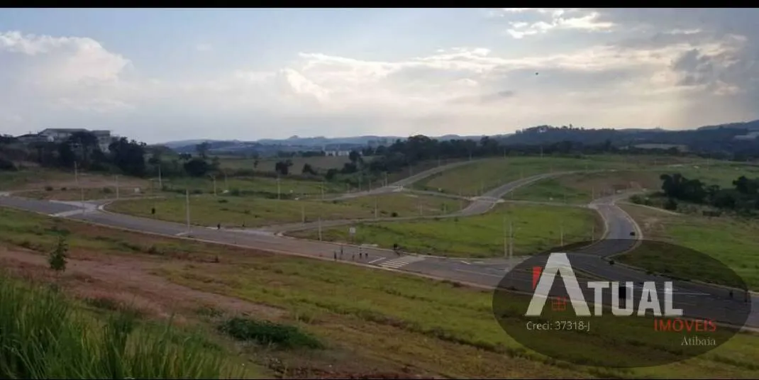 Plot for sale of 210 m² in Atibaia, SP, Brazil