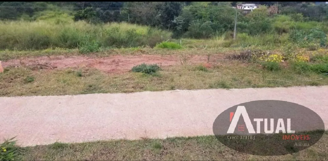 Plot for sale of 210 m² in Atibaia, SP, Brazil