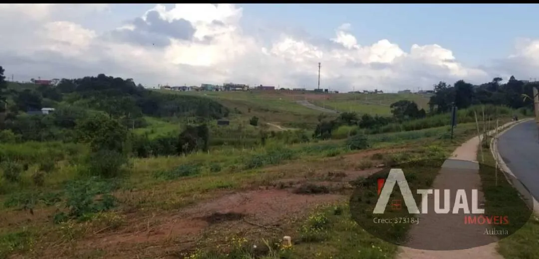 Plot for sale of 210 m² in Atibaia, SP, Brazil