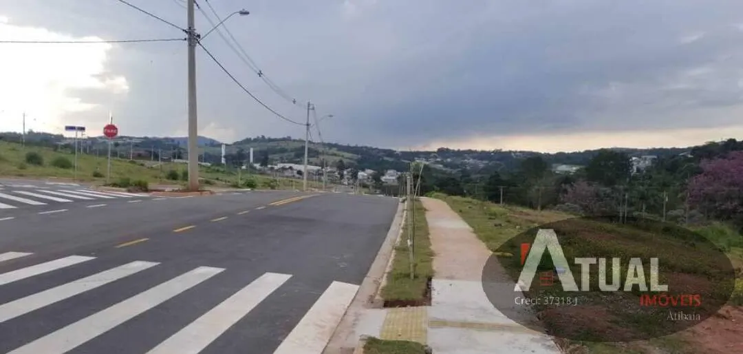 Plot for sale of 210 m² in Atibaia, SP, Brazil
