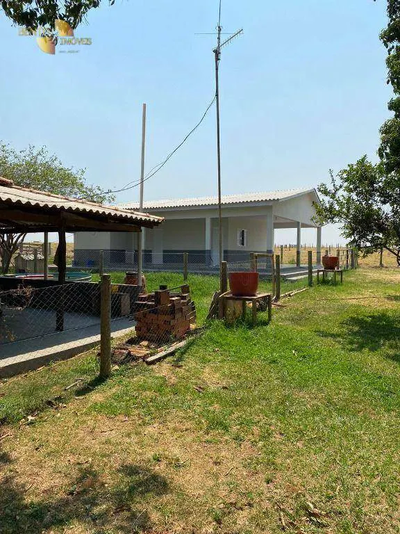 Farm for sale and to rent of 6,178 acres in Primavera do Leste, MT, Brazil