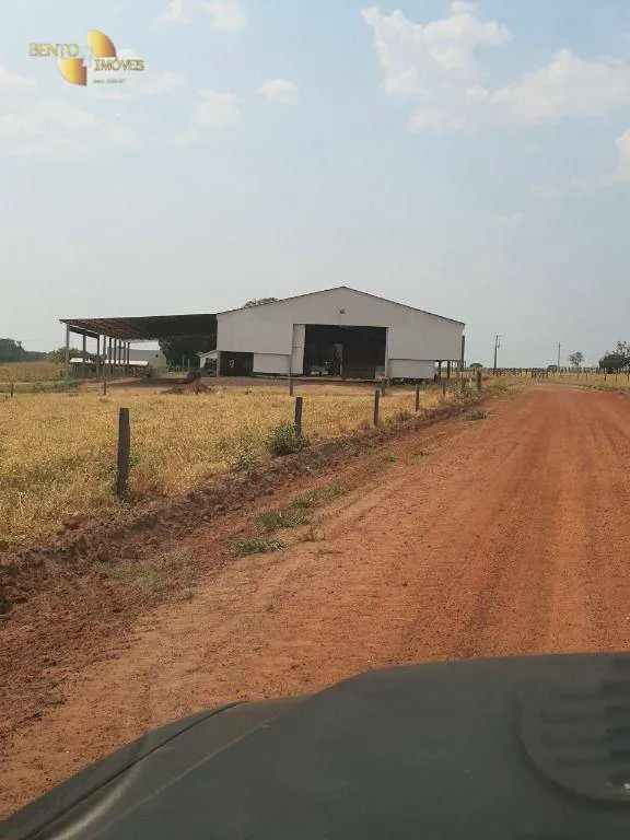 Farm for sale and to rent of 6,178 acres in Primavera do Leste, MT, Brazil