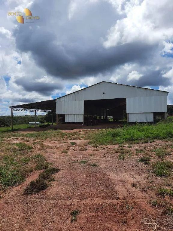 Farm for sale and to rent of 6,178 acres in Primavera do Leste, MT, Brazil