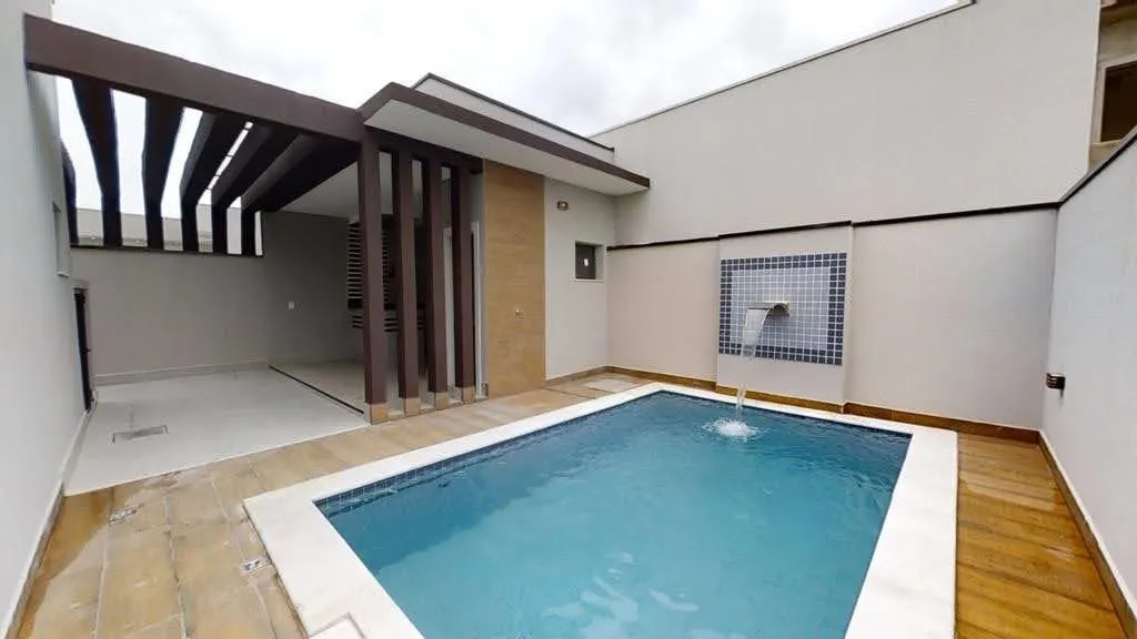 Casa à venda de 275 m² em Hortolândia, SP, Brasil