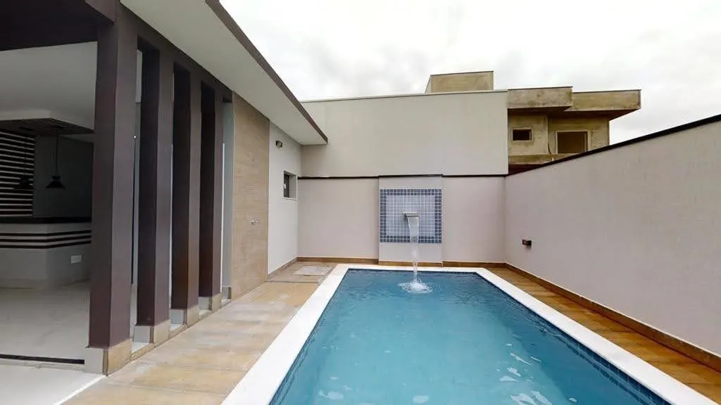 Casa à venda de 275 m² em Hortolândia, SP, Brasil