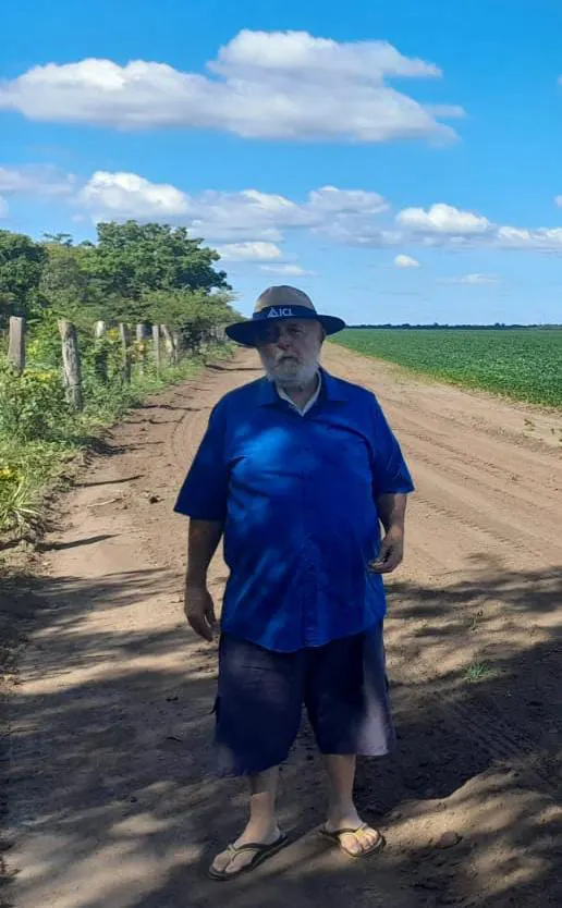 Farm for sale of 4,124 acres in Santa Rita de Cássia, BA, Brazil