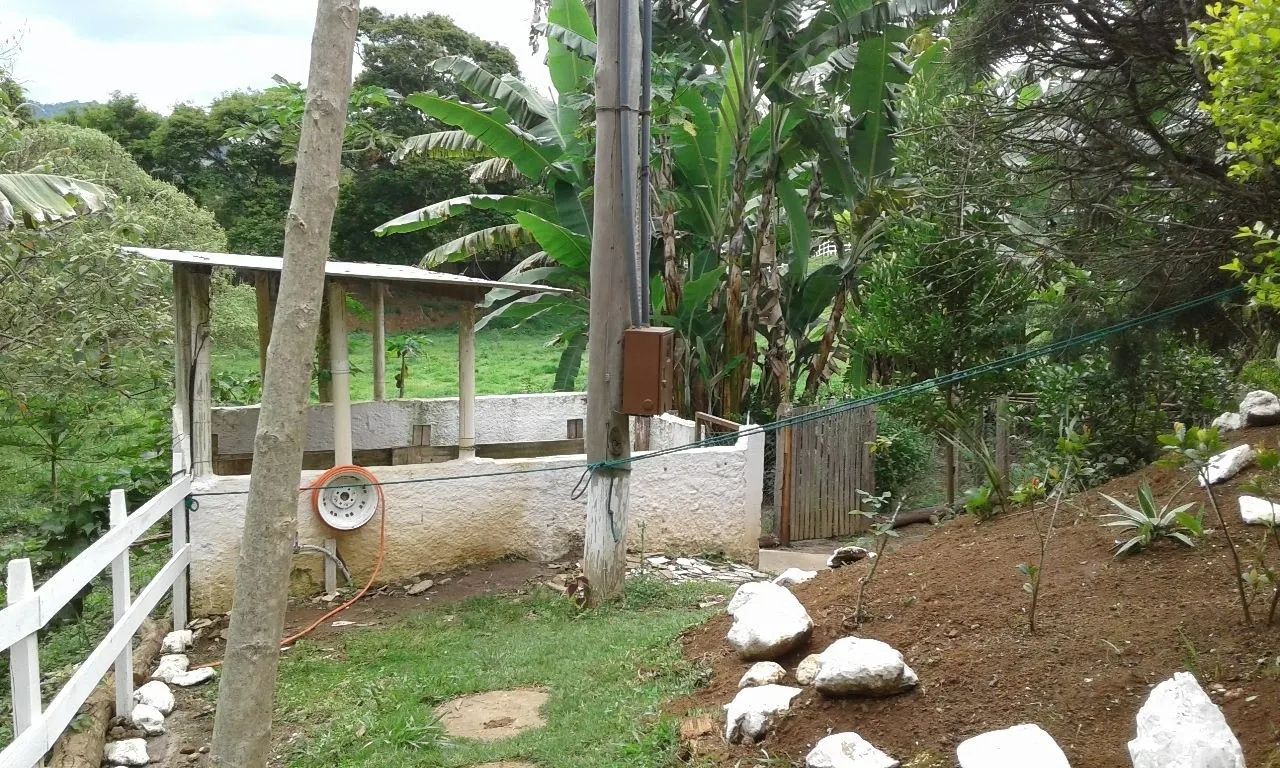 Small farm for sale of 24 acres in Paraisópolis, MG, Brazil