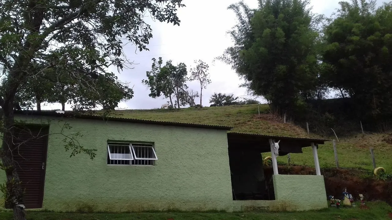 Small farm for sale of 24 acres in Paraisópolis, MG, Brazil