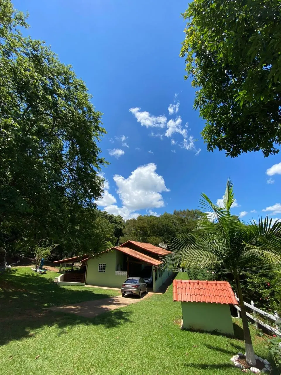 Small farm for sale of 24 acres in Paraisópolis, MG, Brazil