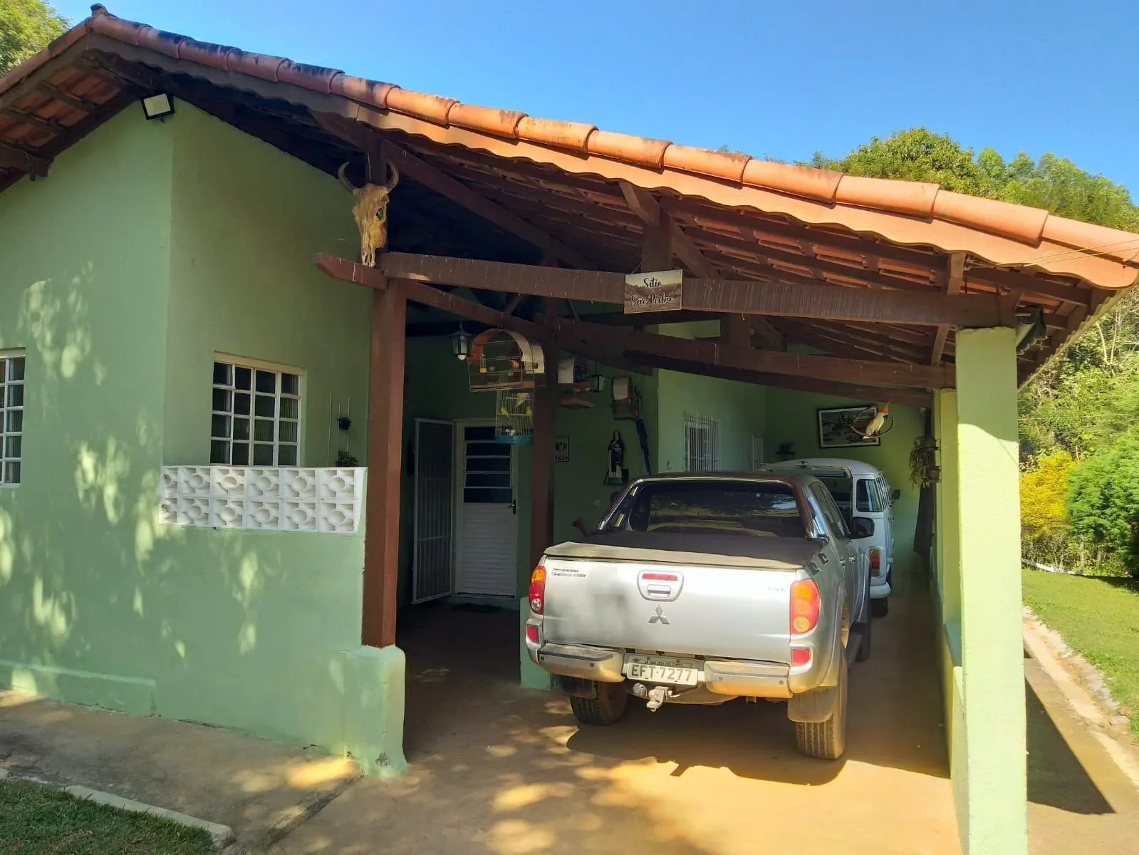 Small farm for sale of 24 acres in Paraisópolis, MG, Brazil