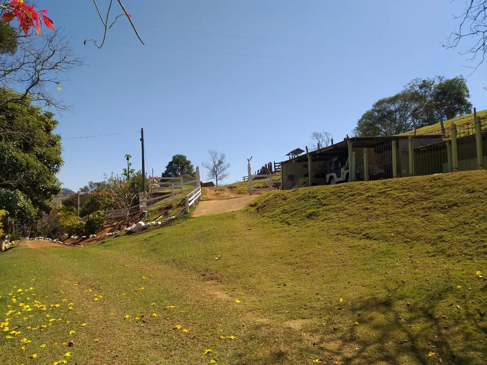 Small farm for sale of 24 acres in Paraisópolis, MG, Brazil