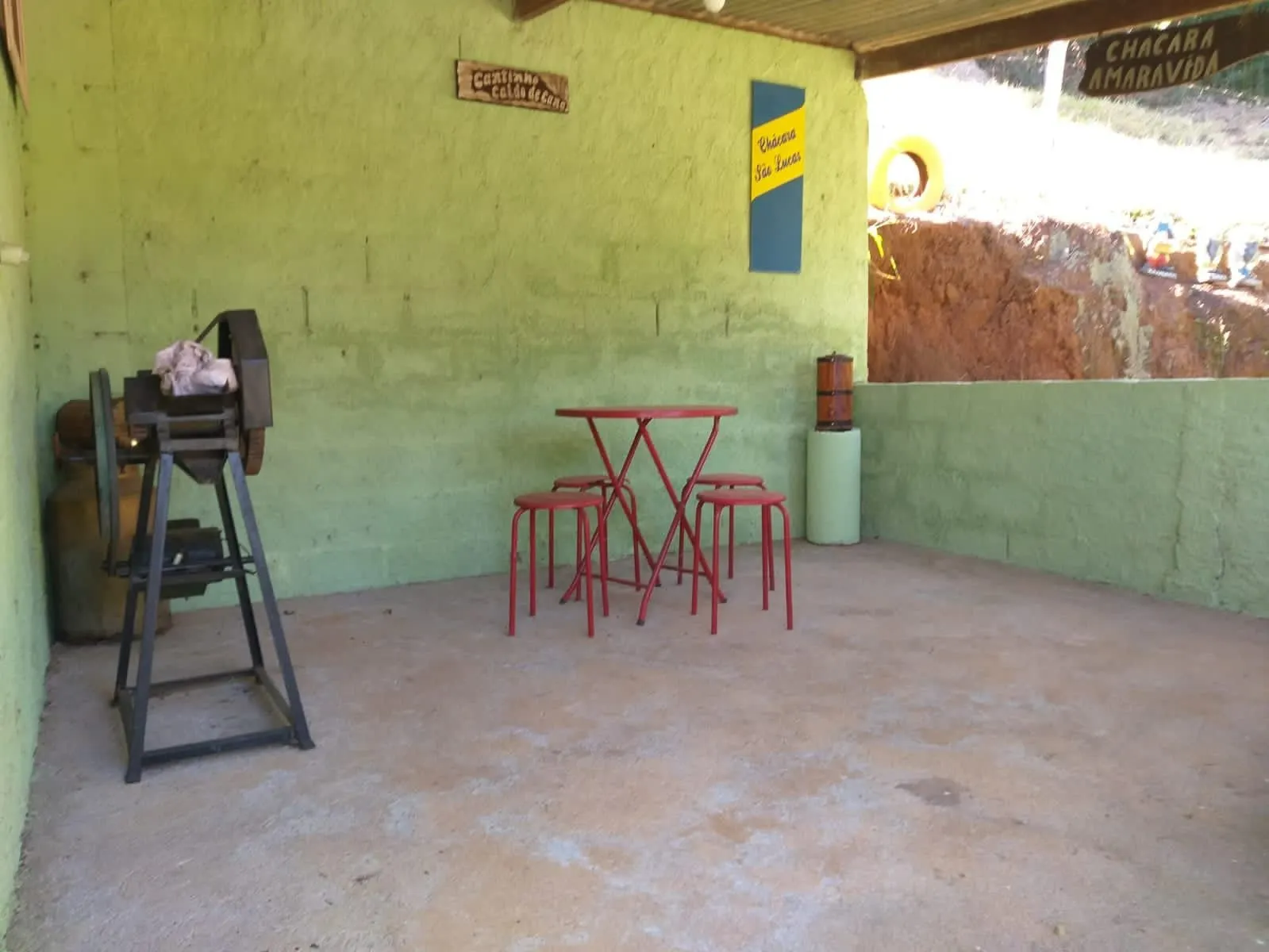 Small farm for sale of 24 acres in Paraisópolis, MG, Brazil