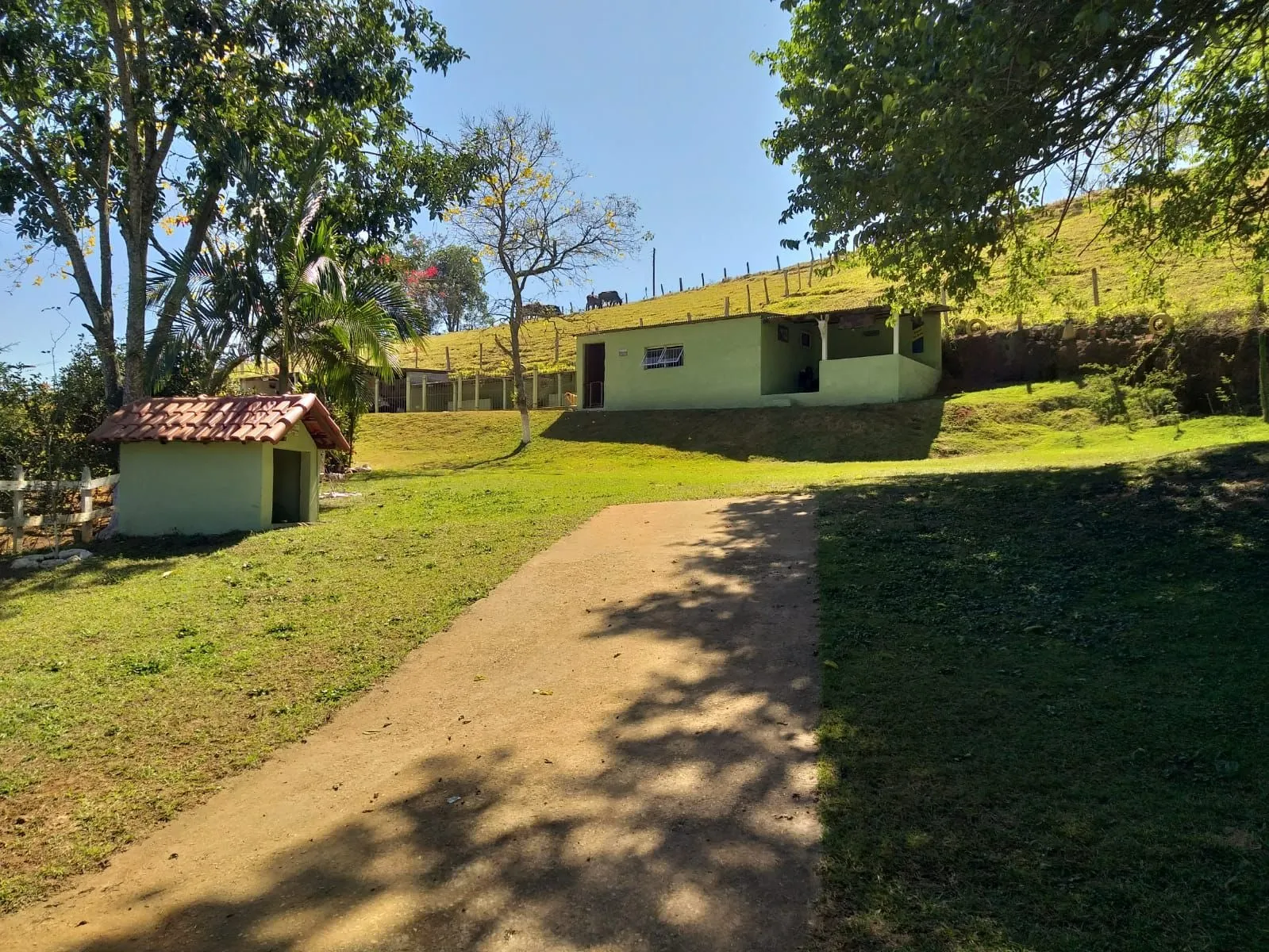 Small farm for sale of 24 acres in Paraisópolis, MG, Brazil