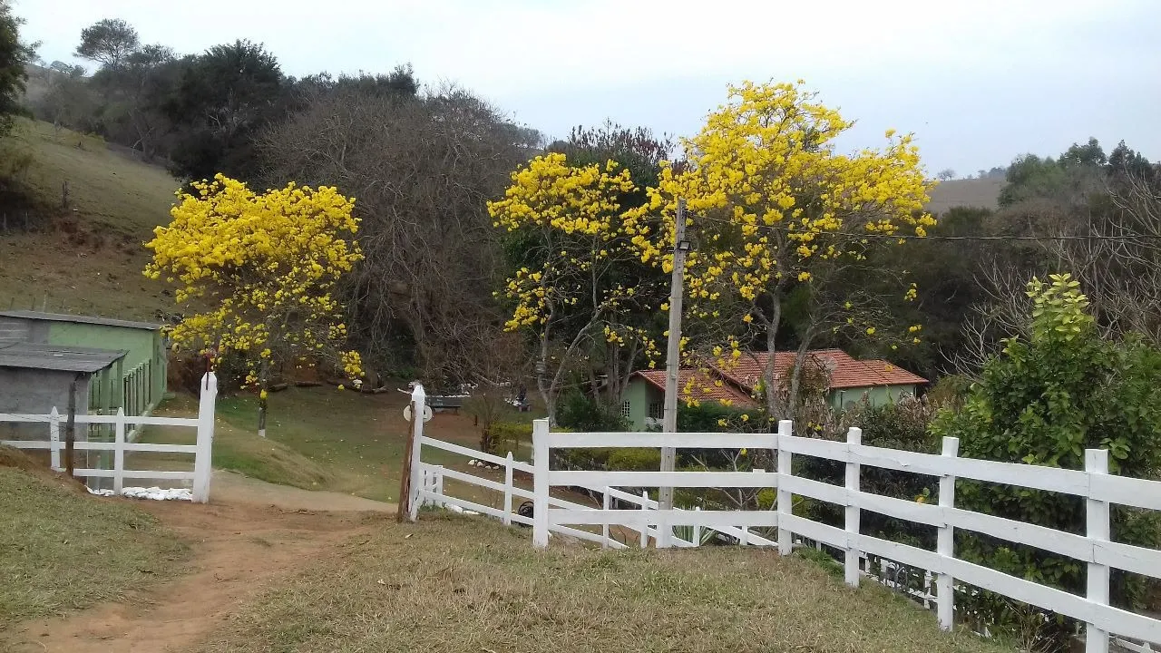 Small farm for sale of 24 acres in Paraisópolis, MG, Brazil