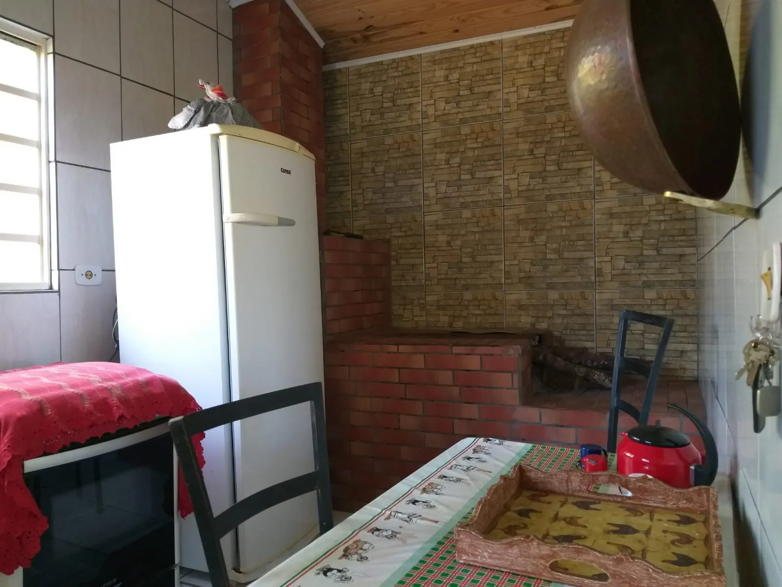 Small farm for sale of 24 acres in Paraisópolis, MG, Brazil