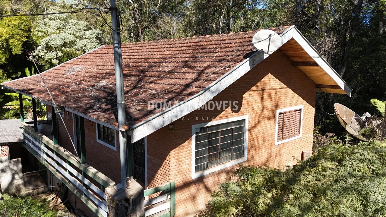 Casa à venda de 1.000 m² em Campos do Jordão, SP, Brasil