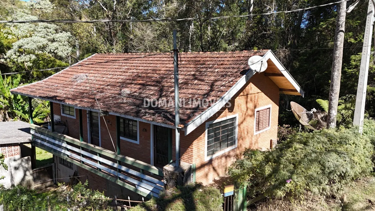 Casa à venda de 1.000 m² em Campos do Jordão, SP, Brasil