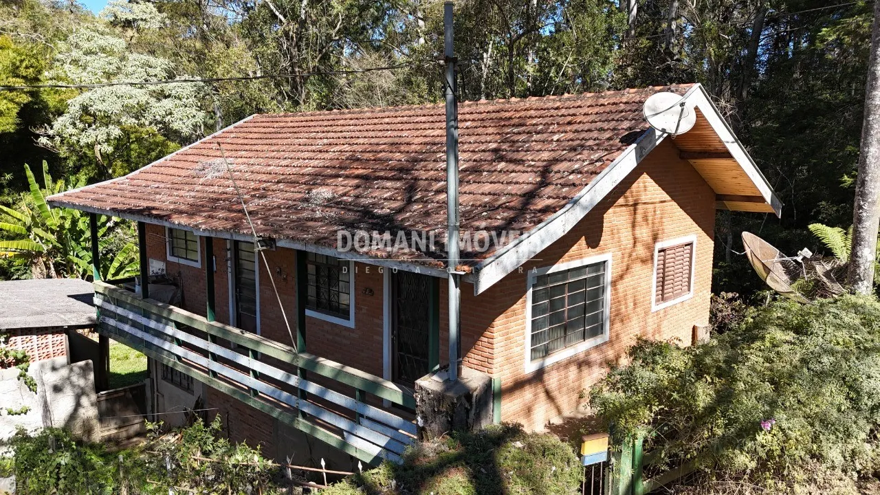 Casa à venda de 1.000 m² em Campos do Jordão, SP, Brasil