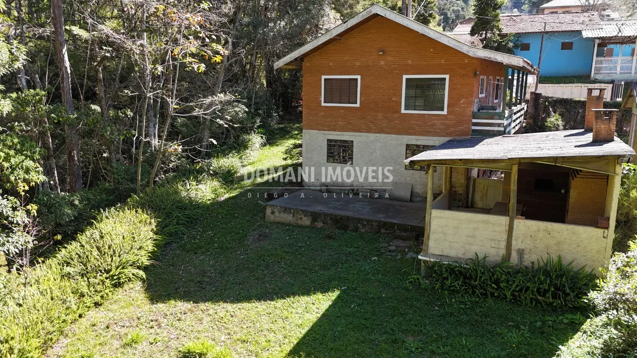 Casa à venda de 1.000 m² em Campos do Jordão, SP, Brasil