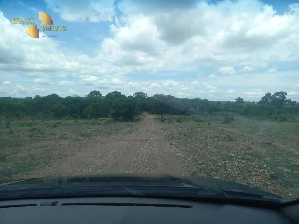 Fazenda à venda de 1.629 ha em Poconé, MT, Brasil