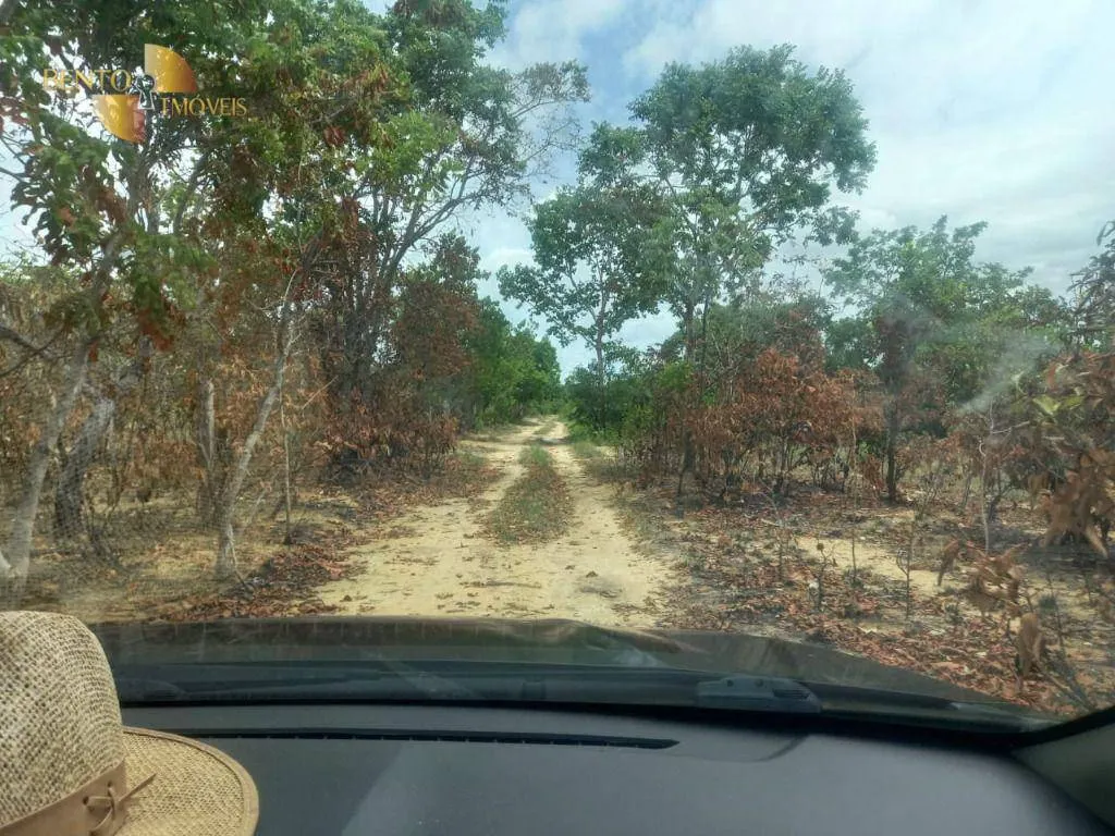 Fazenda à venda de 1.629 ha em Poconé, MT, Brasil