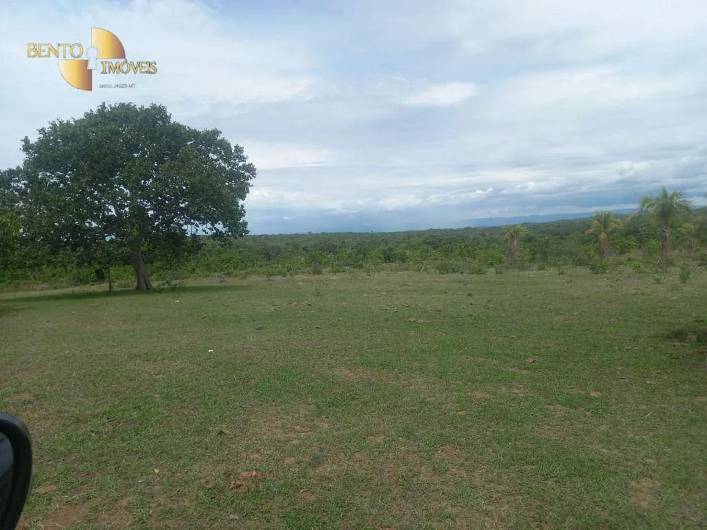 Fazenda à venda de 1.629 ha em Poconé, MT, Brasil