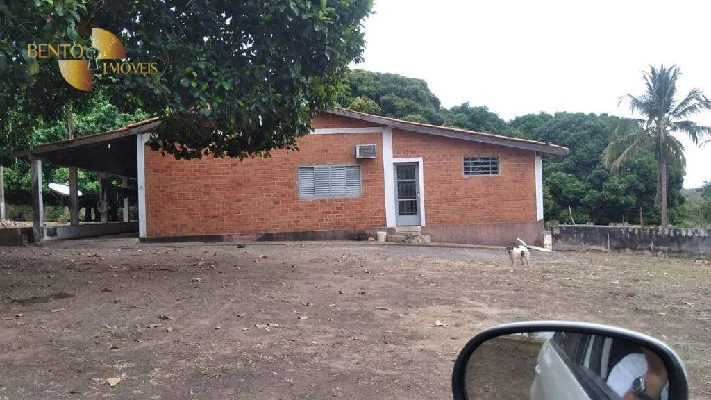 Fazenda à venda de 1.629 ha em Poconé, MT, Brasil