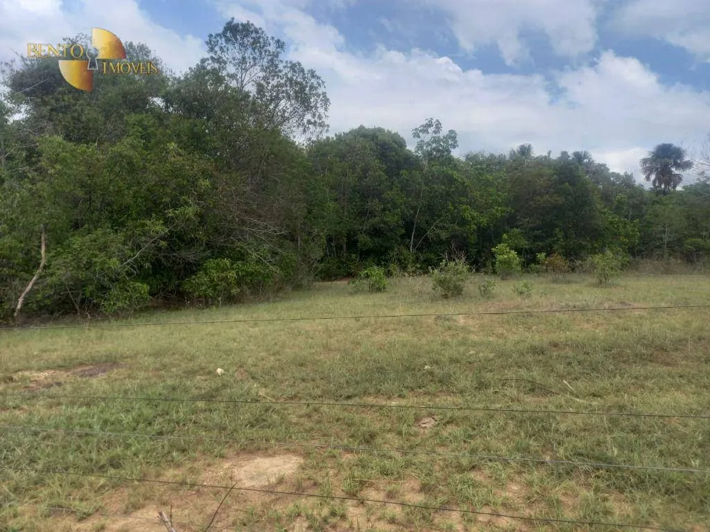 Fazenda à venda de 1.629 ha em Poconé, MT, Brasil