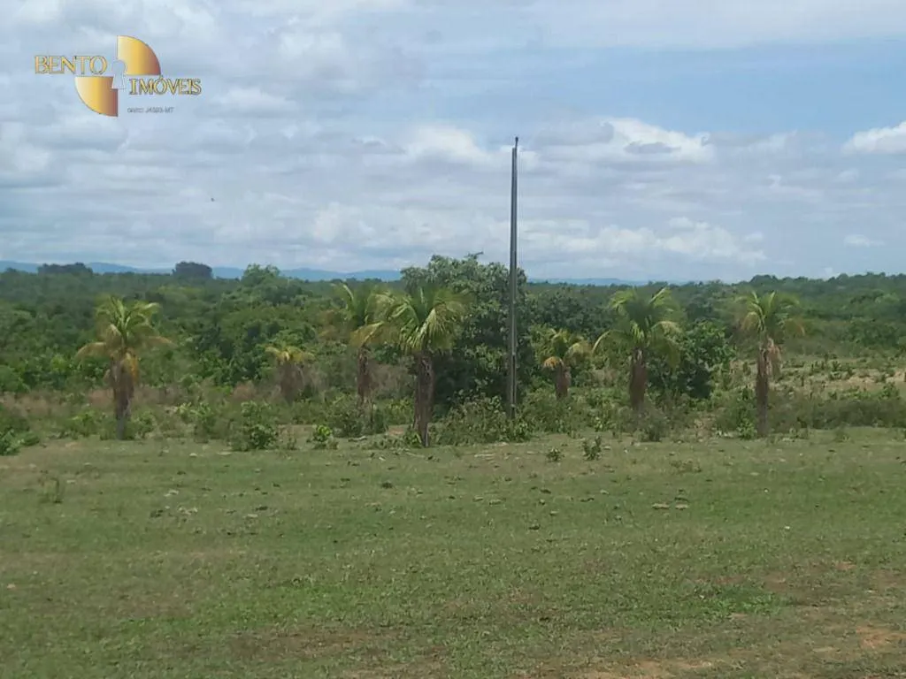 Fazenda à venda de 1.629 ha em Poconé, MT, Brasil