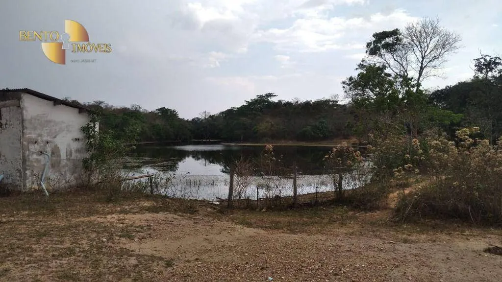 Fazenda à venda de 1.629 ha em Poconé, MT, Brasil