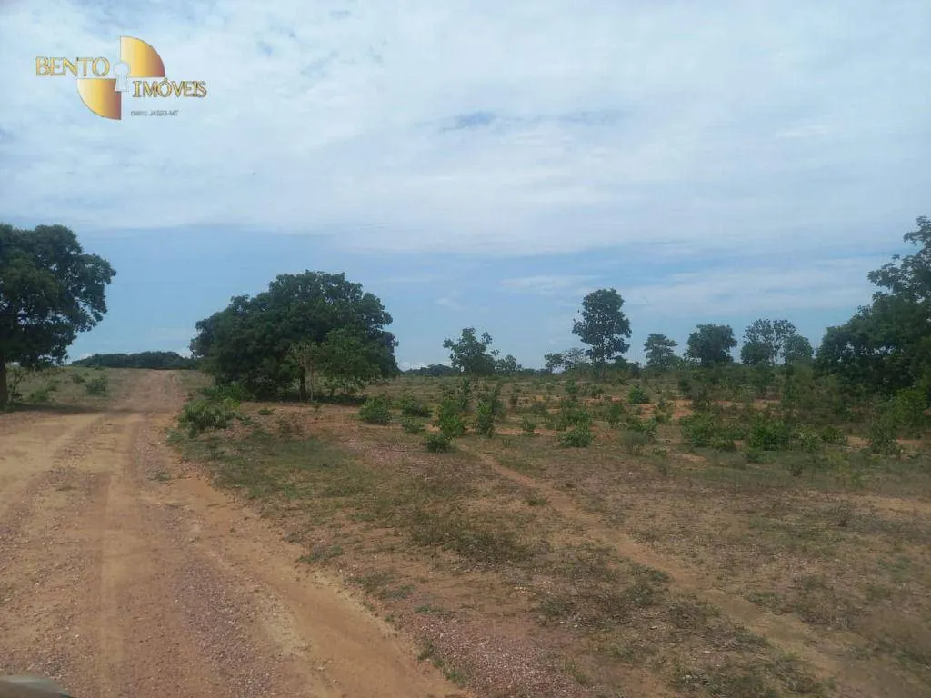 Fazenda à venda de 1.629 ha em Poconé, MT, Brasil