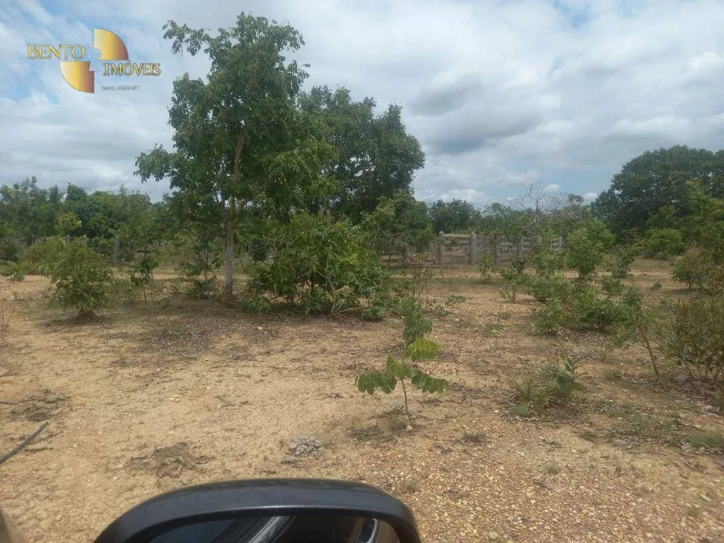 Fazenda à venda de 1.629 ha em Poconé, MT, Brasil
