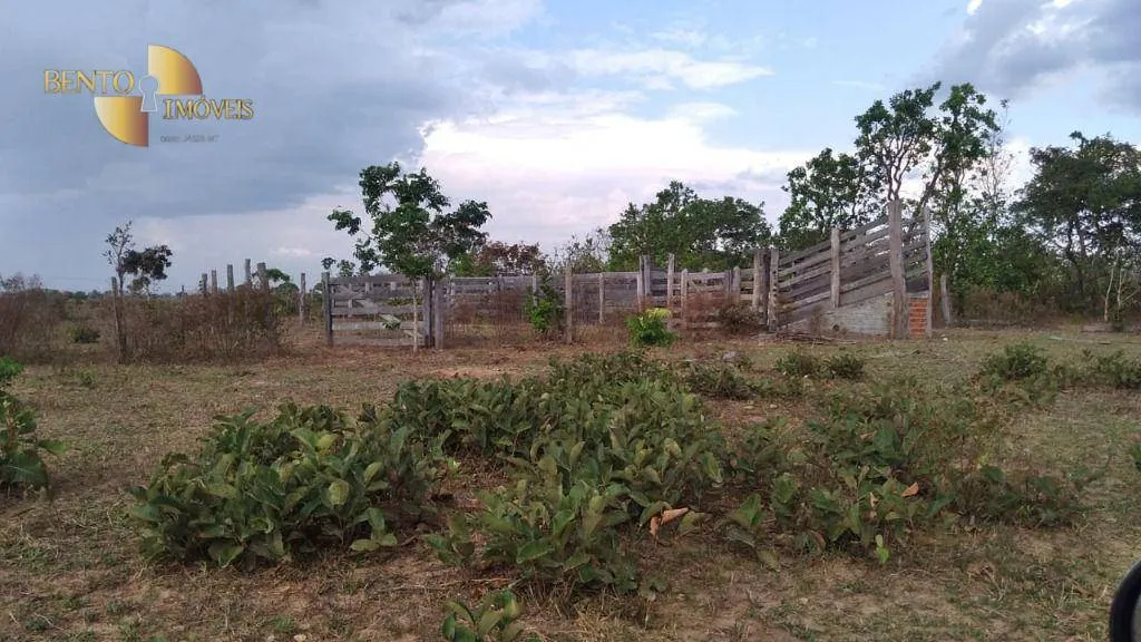 Fazenda à venda de 1.629 ha em Poconé, MT, Brasil